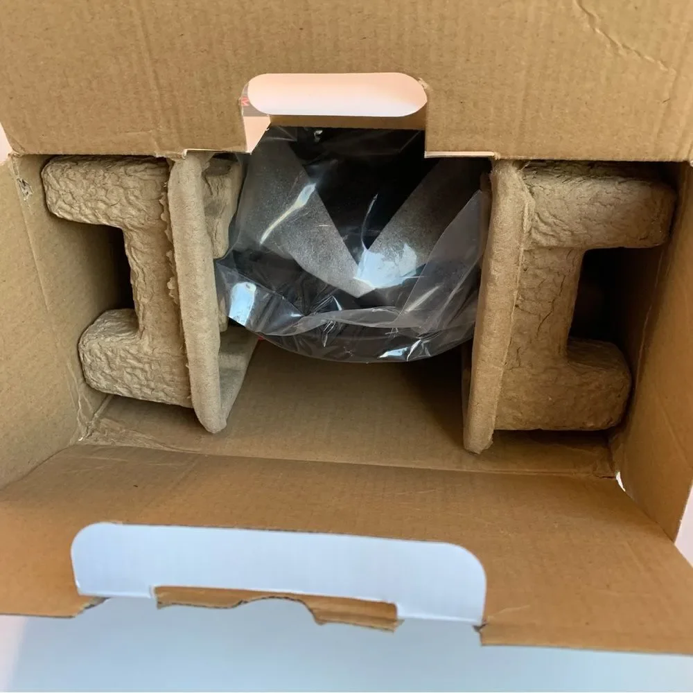 Dash Black 8 in‎ Waffle Maker NIB